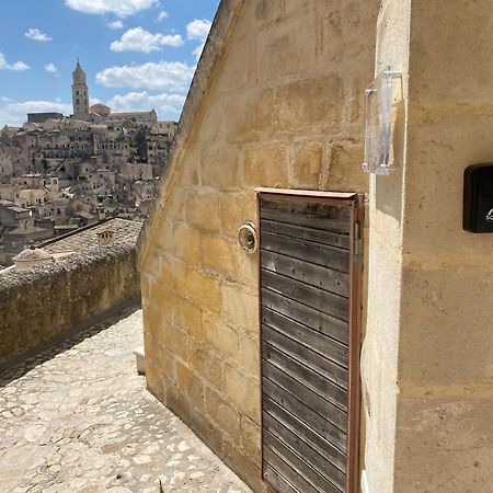 5 Elementi Sassi Matera Hotell Eksteriør bilde