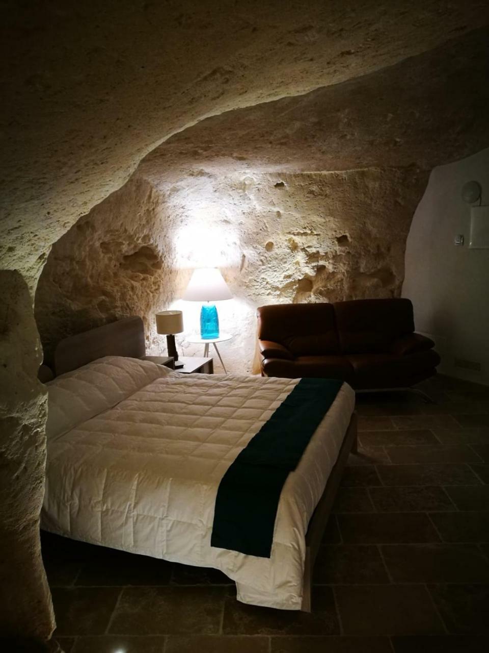 5 Elementi Sassi Matera Hotell Eksteriør bilde