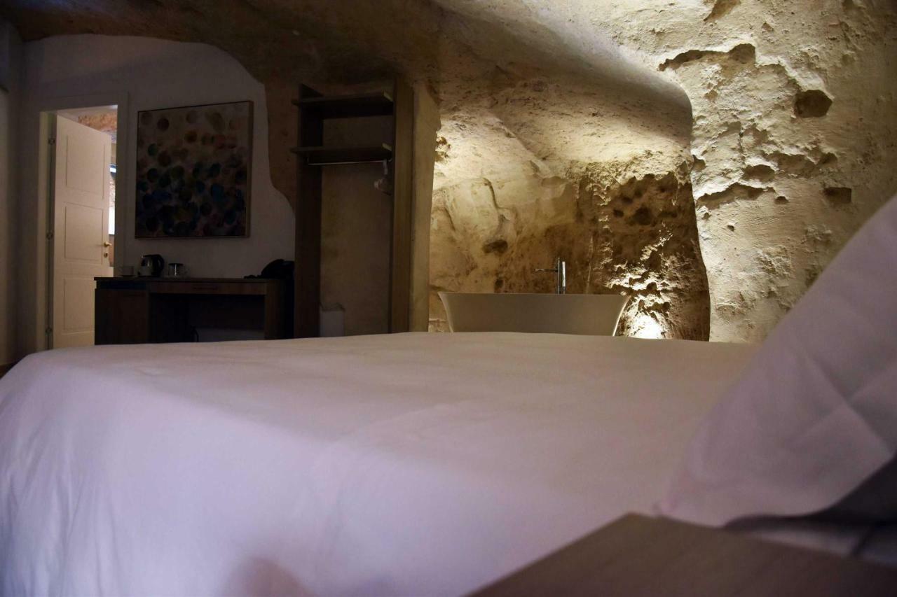 5 Elementi Sassi Matera Hotell Eksteriør bilde